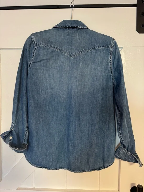 Lucky denim top - Picture 10 of 12